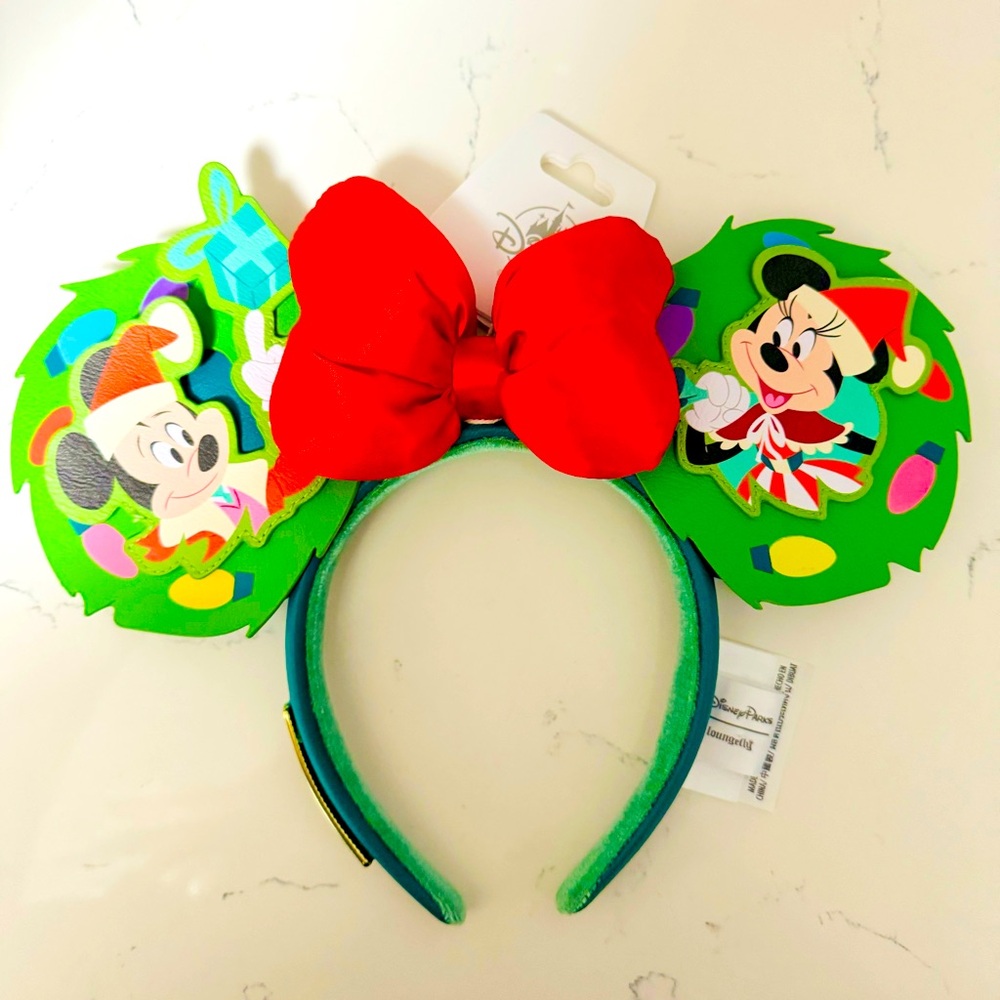 Disney Micky & Minnie Ears